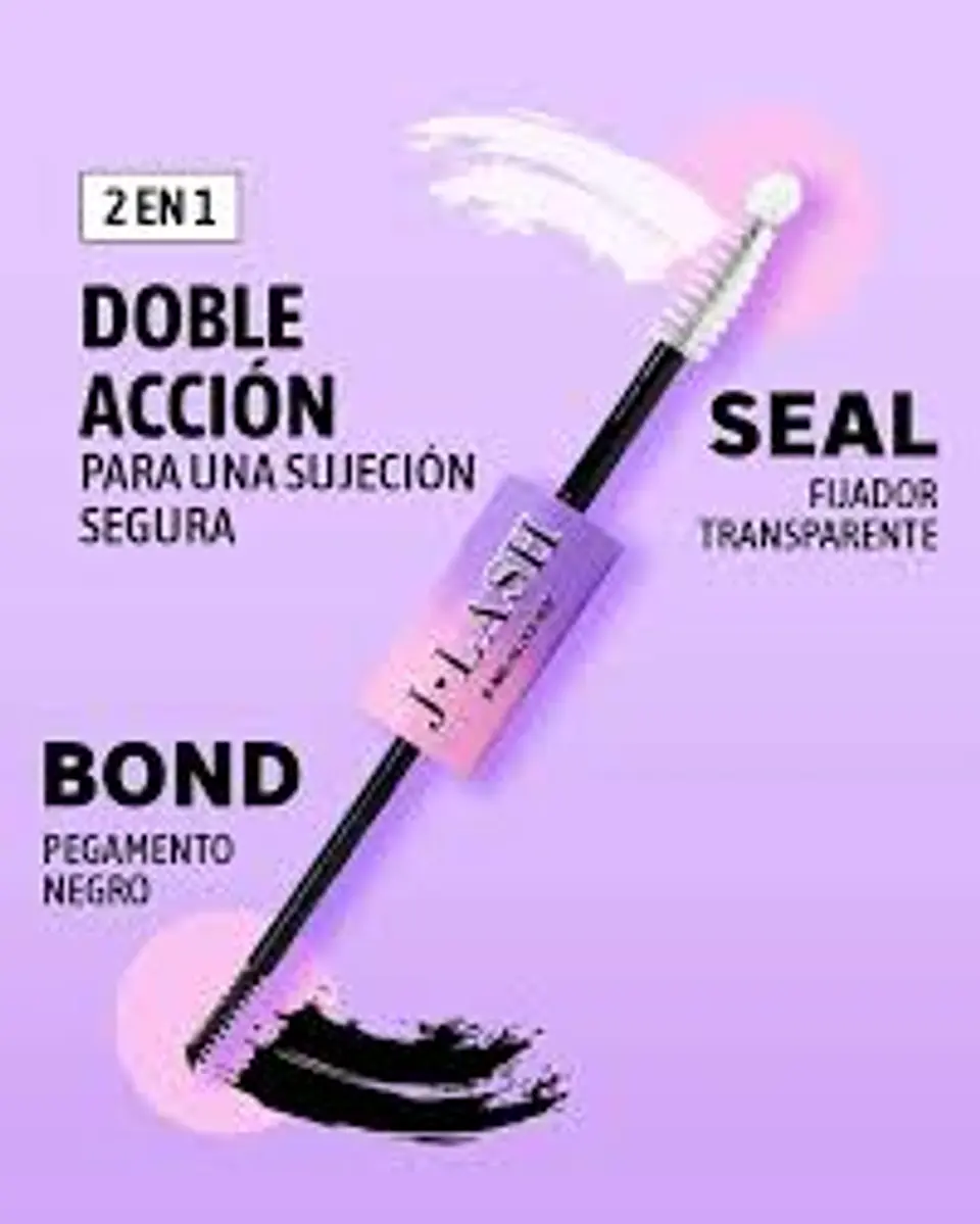 Lash Lock - Bond y Seal 1