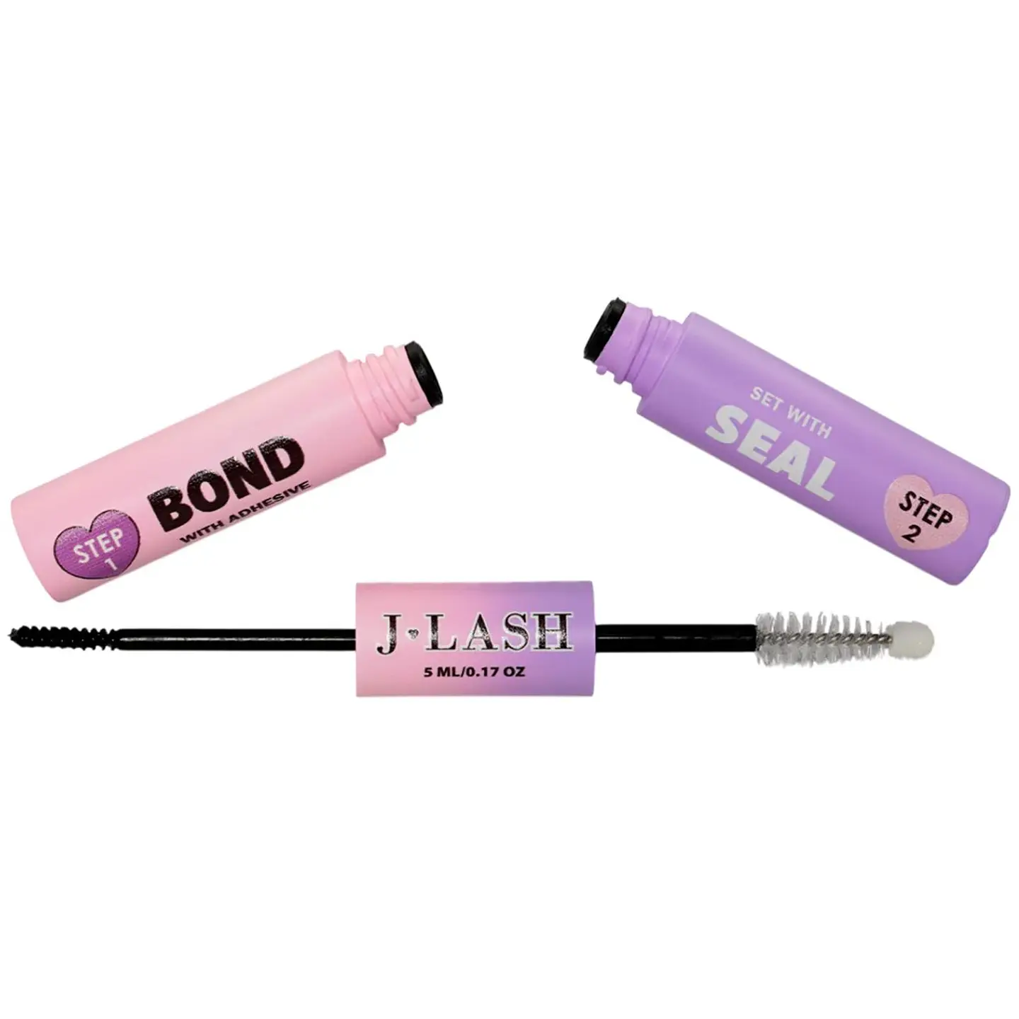 Lash Lock - Bond y Seal 2