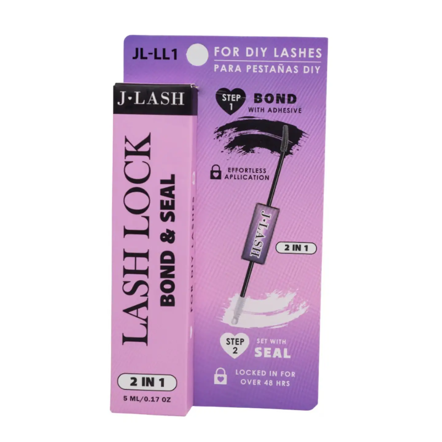 Lash Lock - Bond y Seal 3