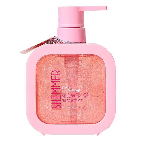 Shimmer gel de ducha
