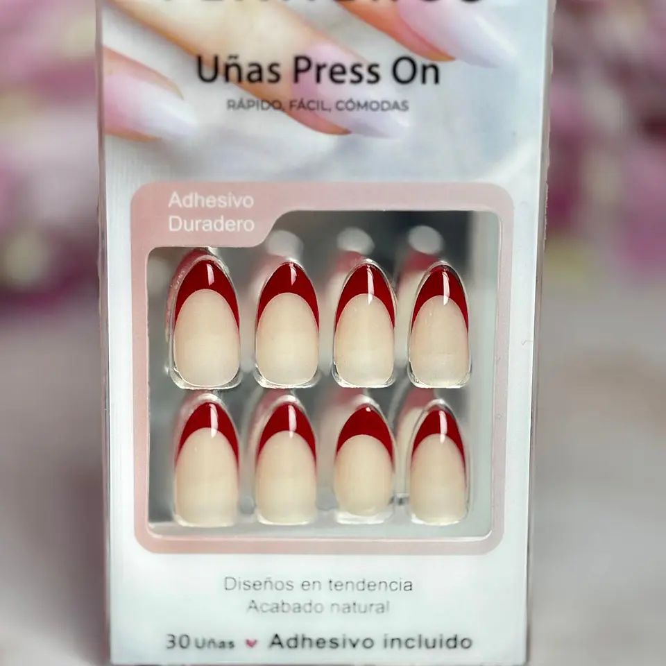 uñas press on 