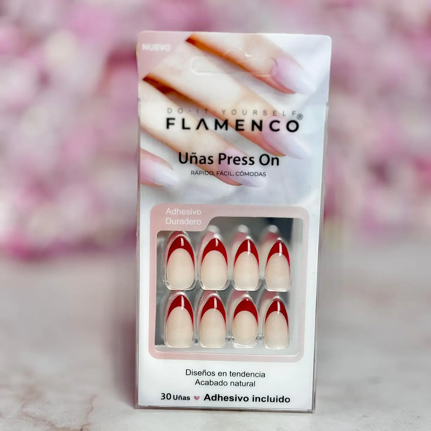 uñas press on 
