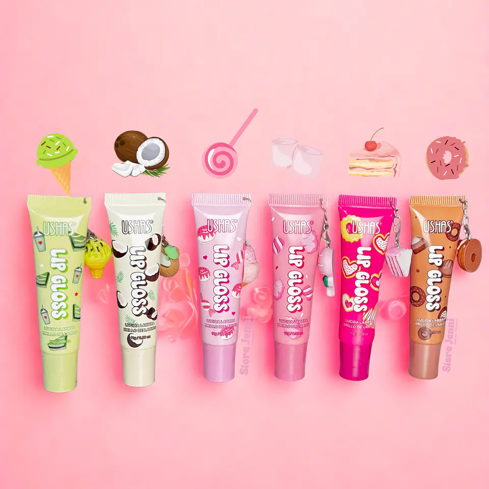 Lip gloss 