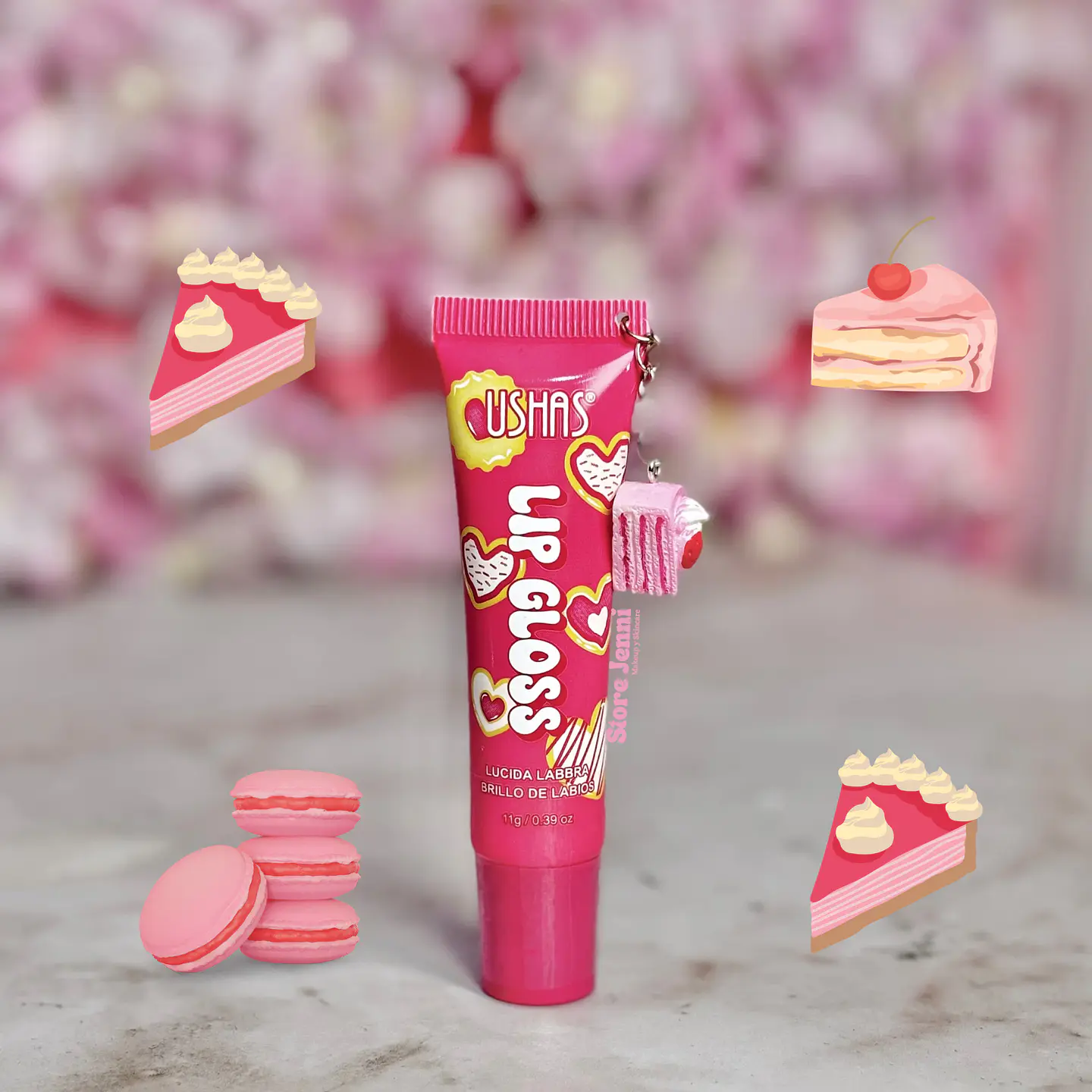 Lip gloss 