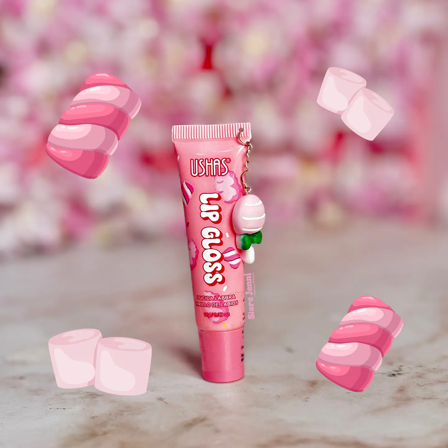 Lip gloss 