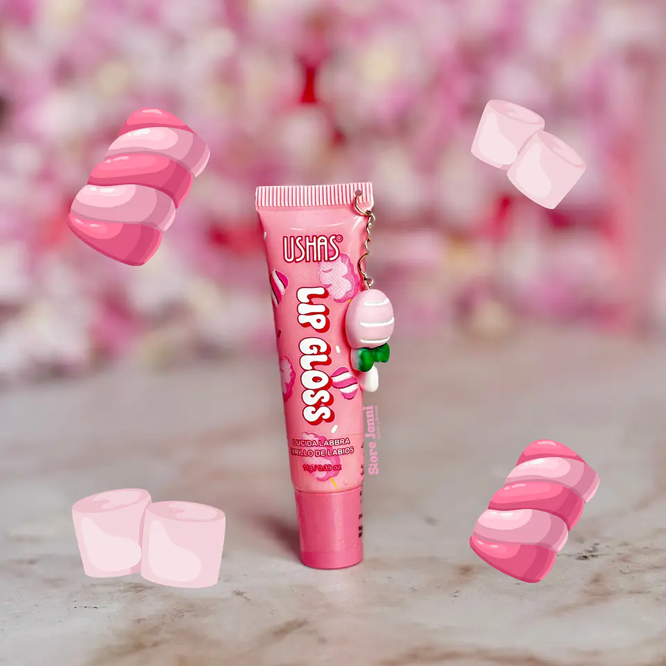 Lip gloss 