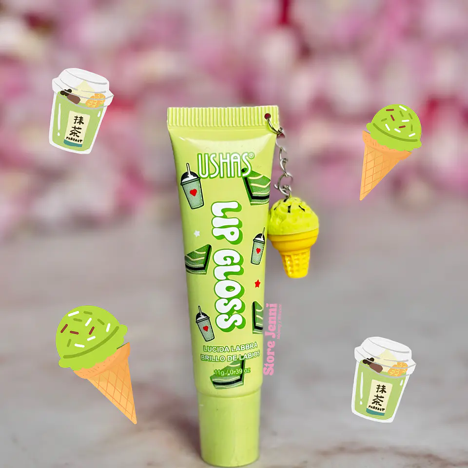 Lip gloss 