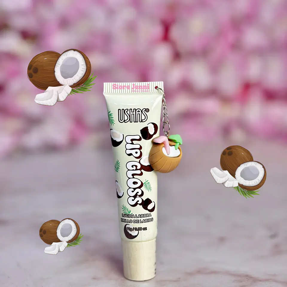 Lip gloss 
