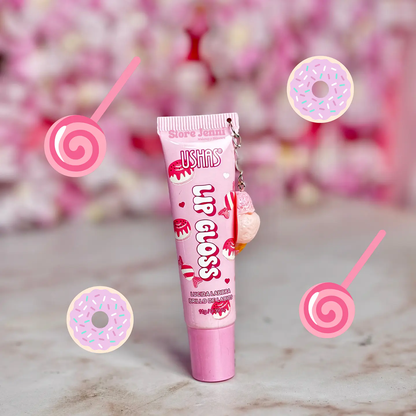 Lip gloss 