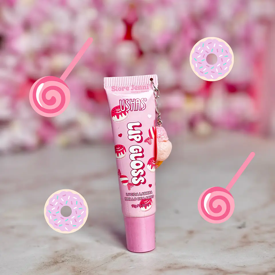 Lip gloss 