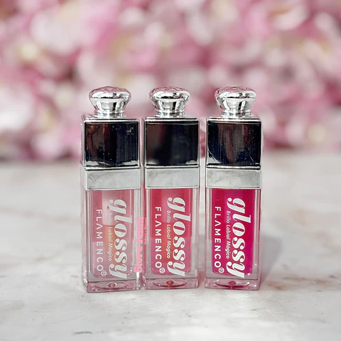 labial glossy  “PH” 