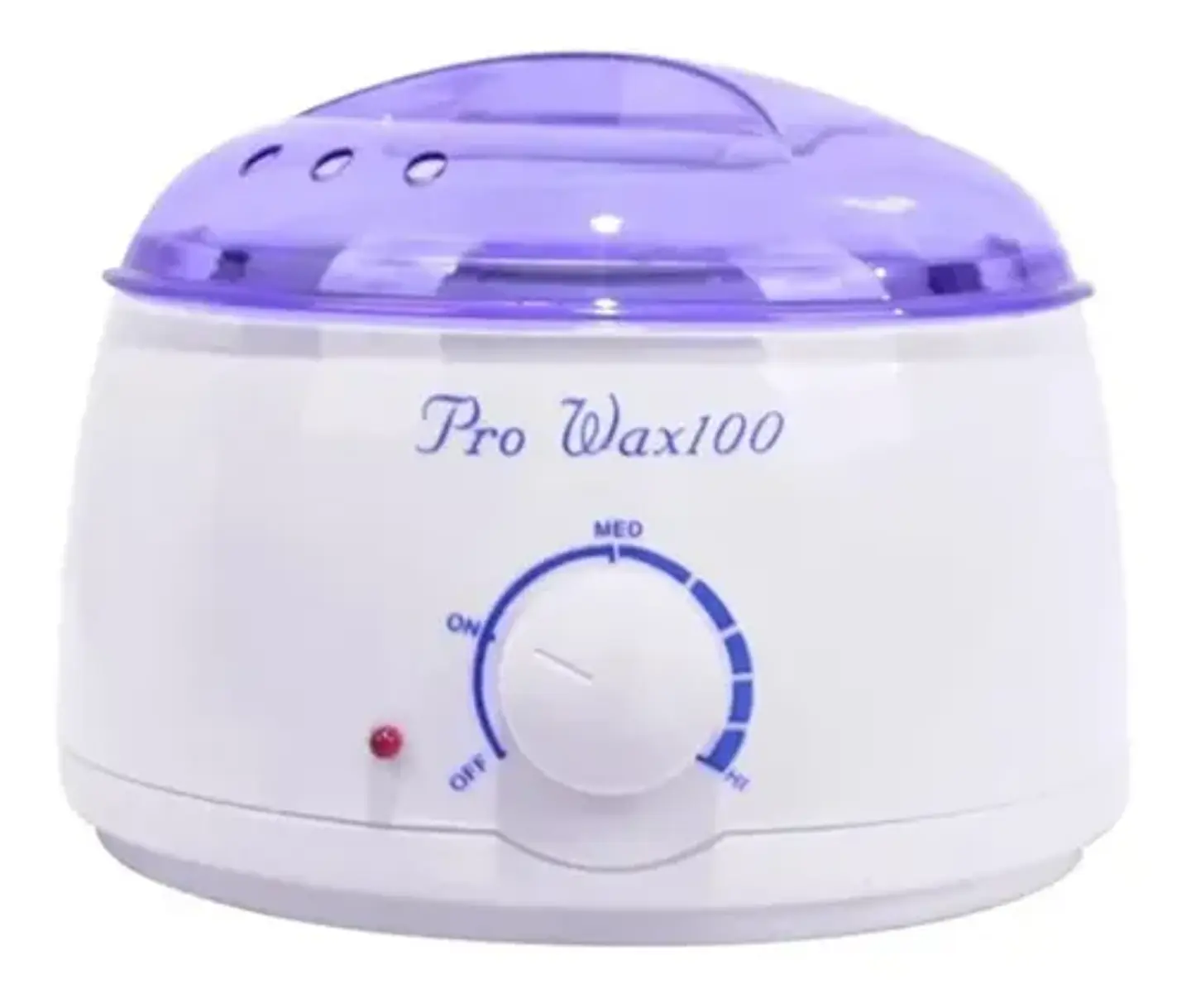 Calentador De Cera Olla Depilatoria 500g 1