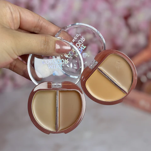 Contorno duo en crema