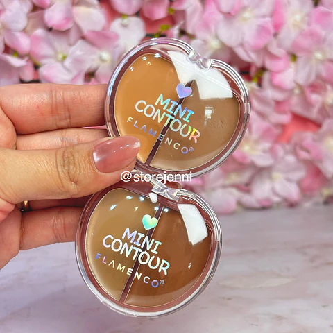 Contorno duo en crema