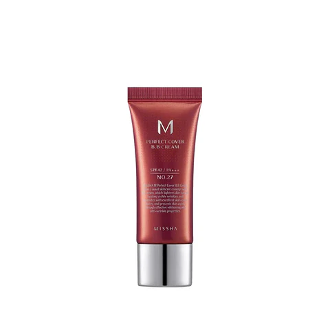 M Perfect Cover BB Cream SPF 42/PA +++ 20ml 