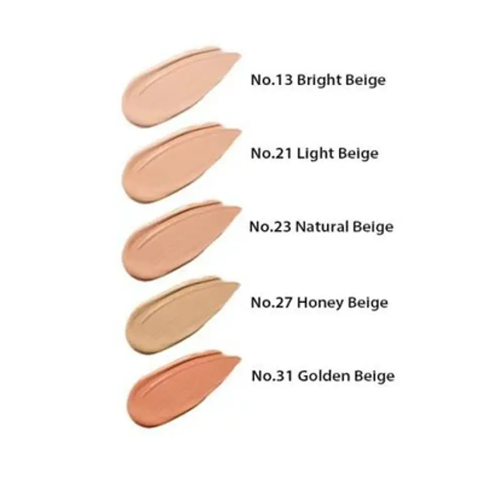M Perfect Cover BB Cream SPF 42/PA +++ 20ml  3