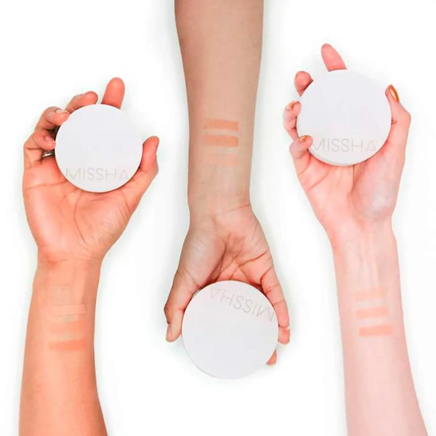 M Magic Cushion Cover SPF 50/PA +++ 