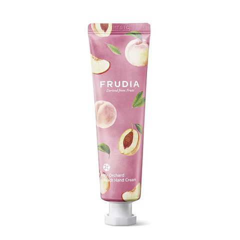 Crema de manos "PEACH"