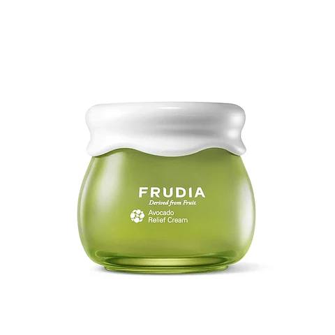 crema facial Avocado Relief