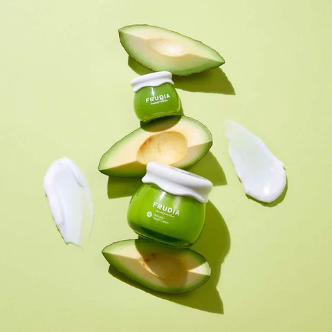 crema facial Avocado Relief