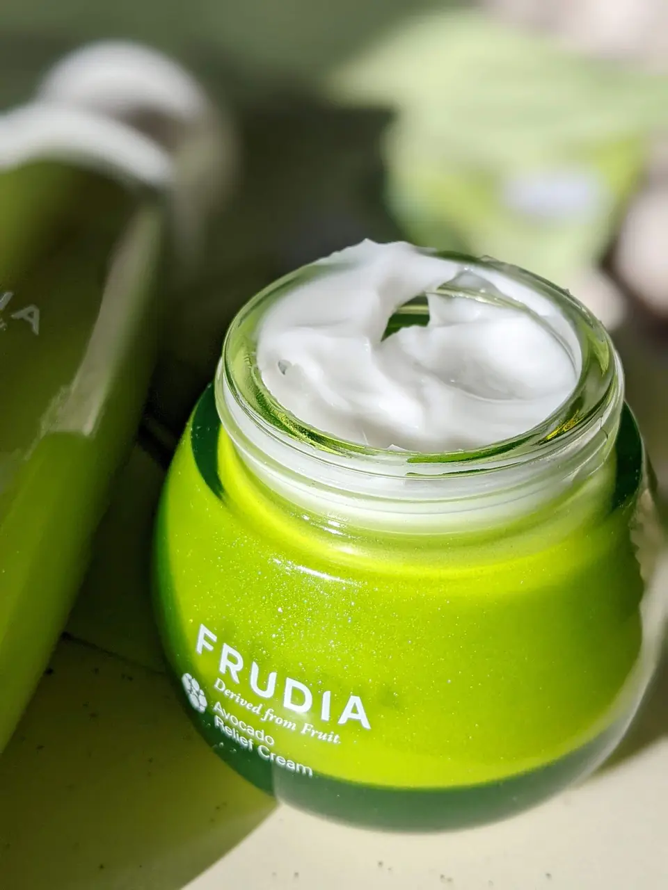 crema facial Avocado Relief 3