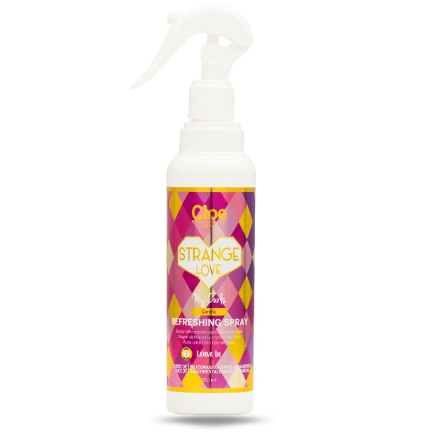 REFRESHING SPRAY Strange Love 250 ML 1