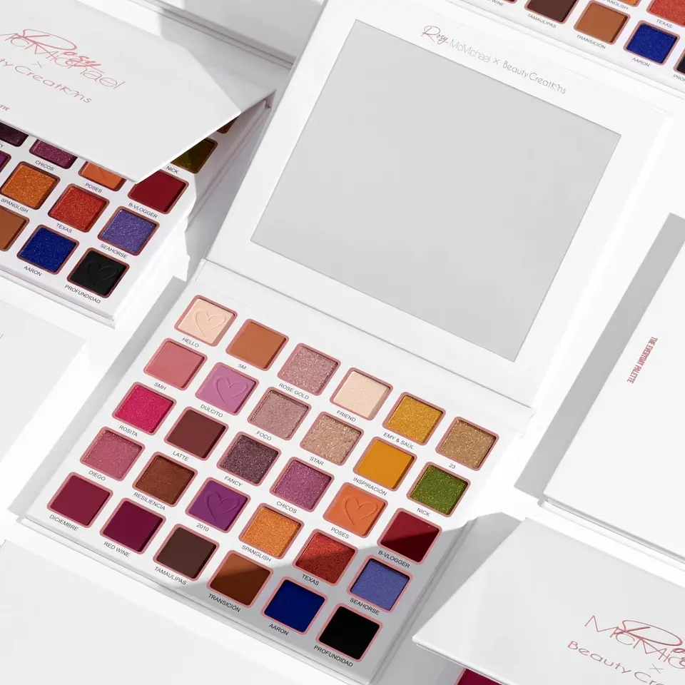 paleta rosy 1