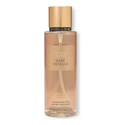 mist corporal "BARE VANILLA"