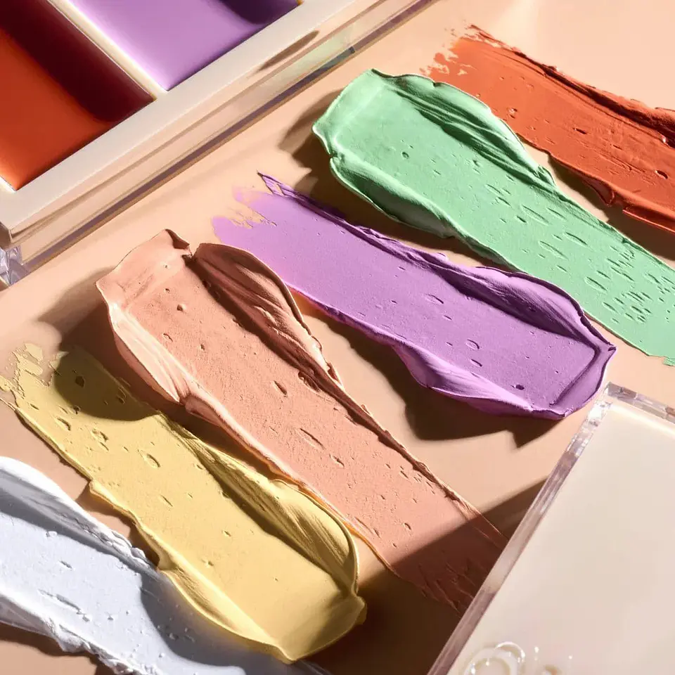 SNATCHURAL | paleta de correctores “CAMO” 4