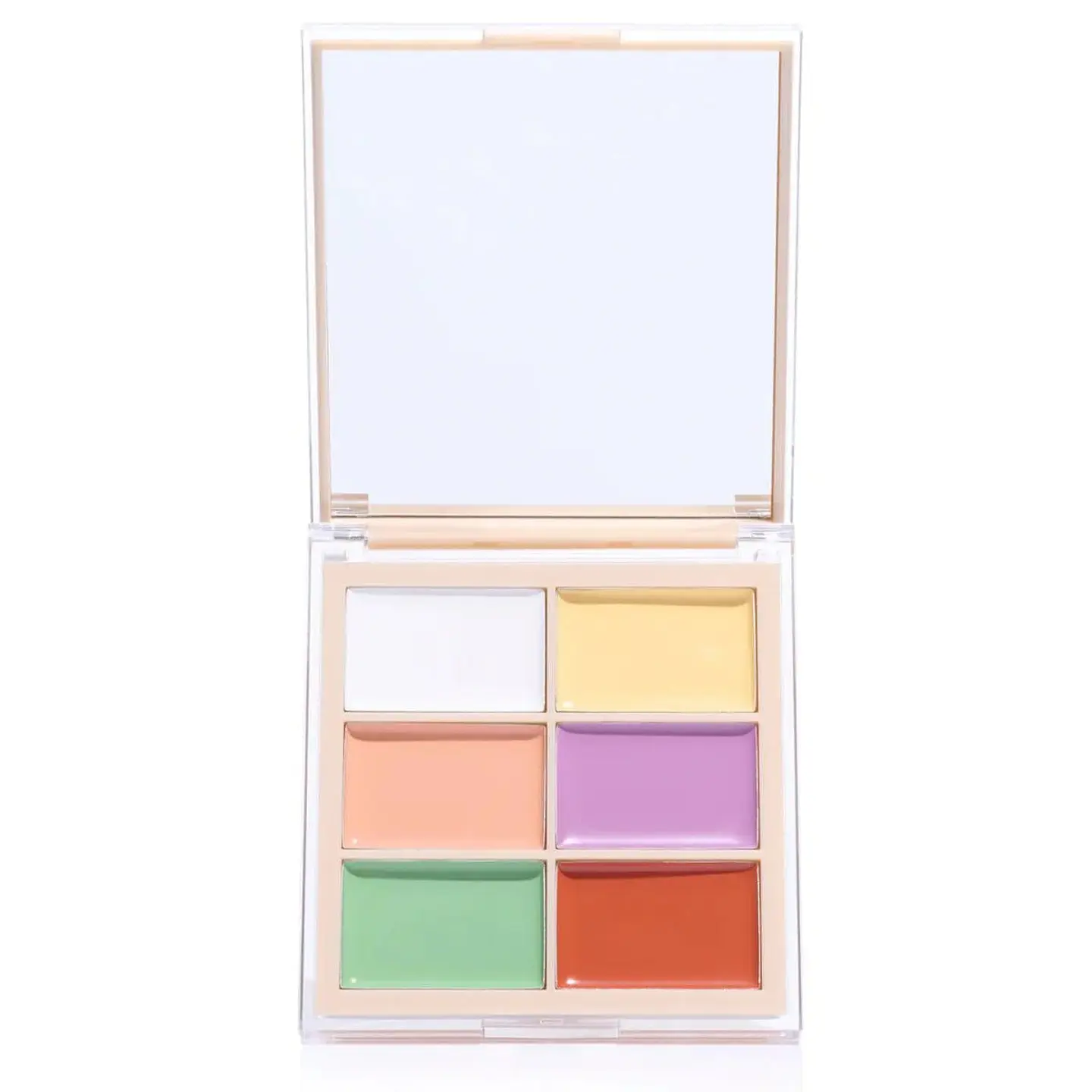 SNATCHURAL | paleta de correctores “CAMO” 3
