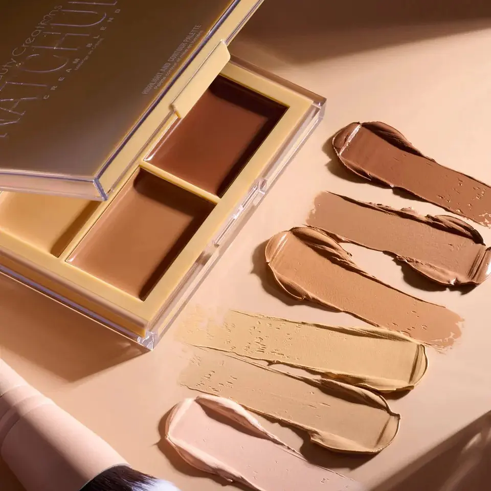 SNATCHURAL | PALETA DE CORRECTORES “SAND” 1