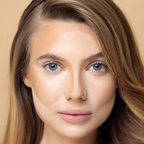 SNATCHURAL | PALETA DE CORRECTORES “SAND”