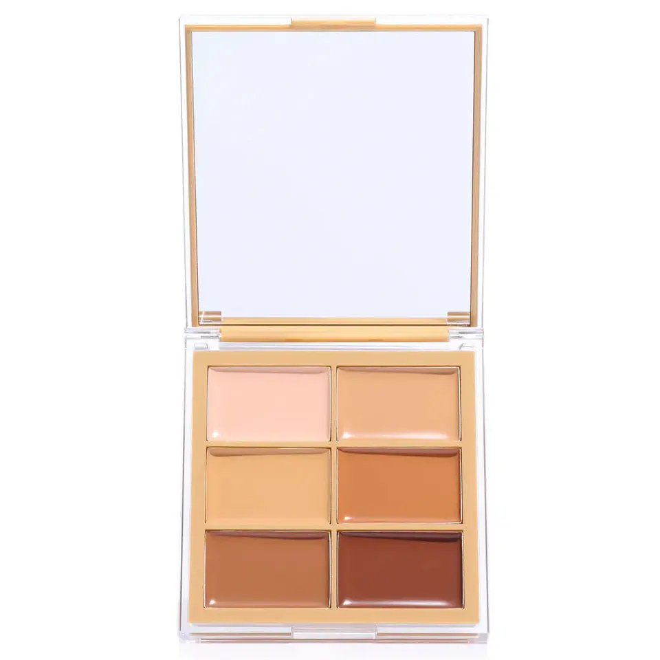 SNATCHURAL | PALETA DE CORRECTORES “SAND” 3