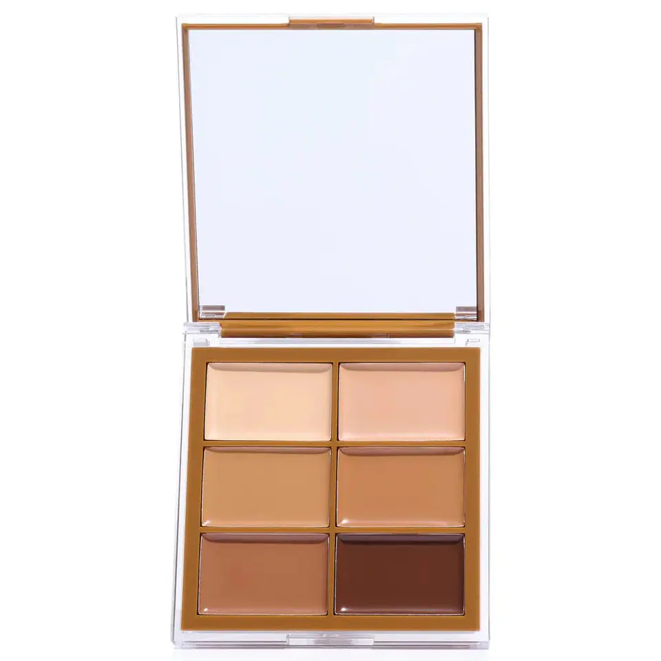 SNATCHURAL | PALETA DE CORRECTORES “BRONZE” 5