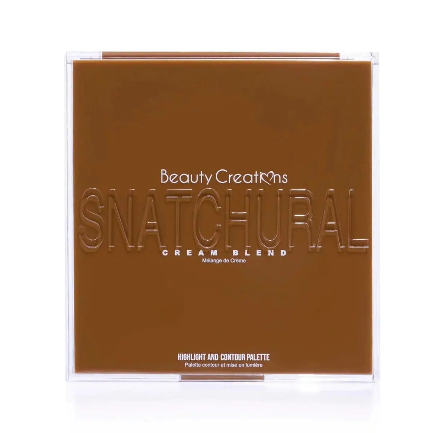 SNATCHURAL | PALETA DE CORRECTORES “BRONZE” 4