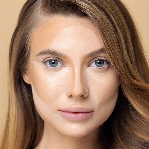 SNATCHURAL | PALETA DE CORRECTORES “BRONZE”
