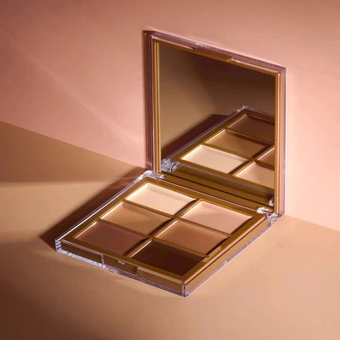 SNATCHURAL | PALETA DE CORRECTORES “BRONZE”