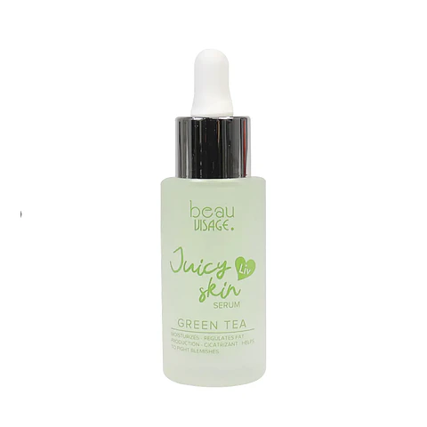  Serum Juicy Skin Green Tea