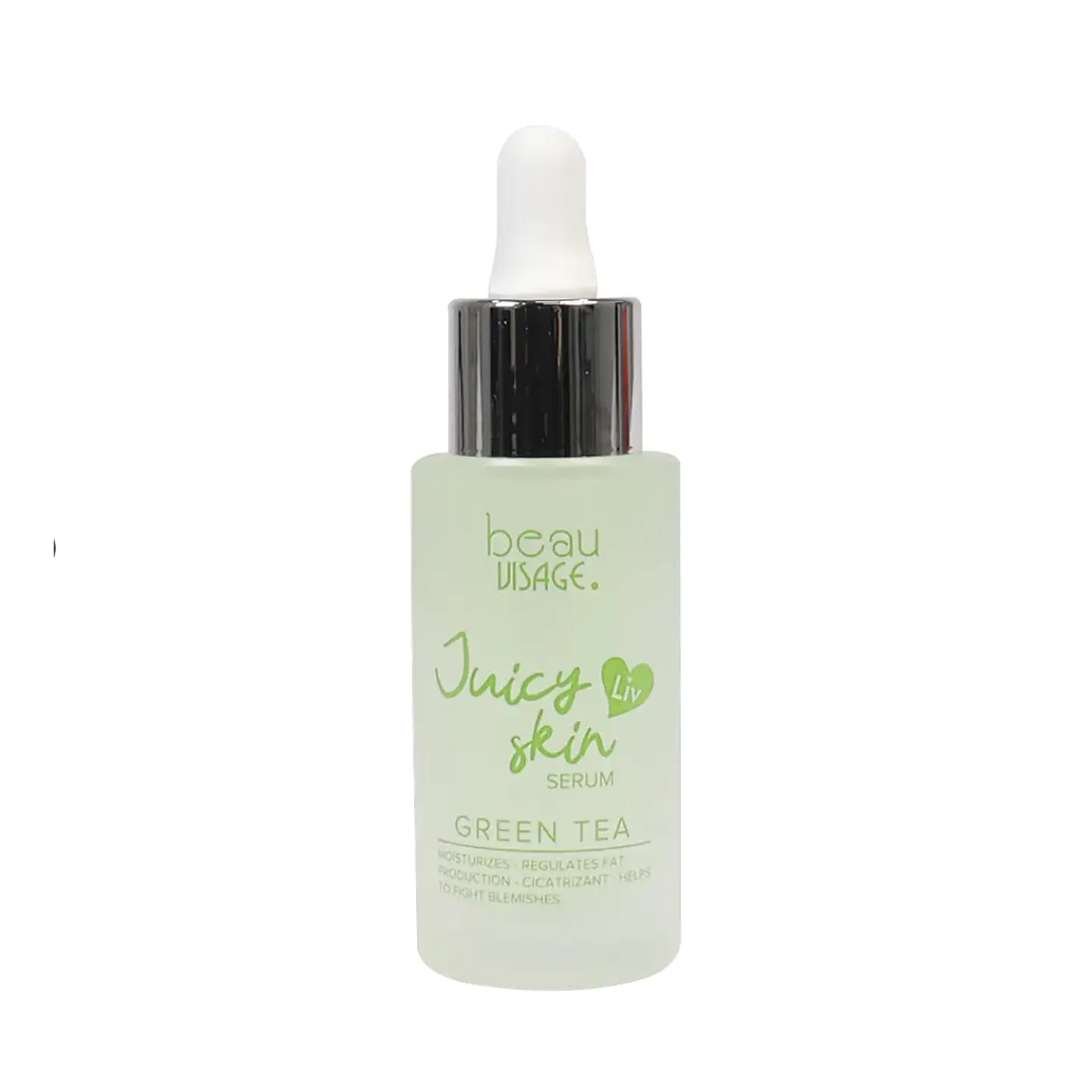  Serum Juicy Skin Green Tea 1