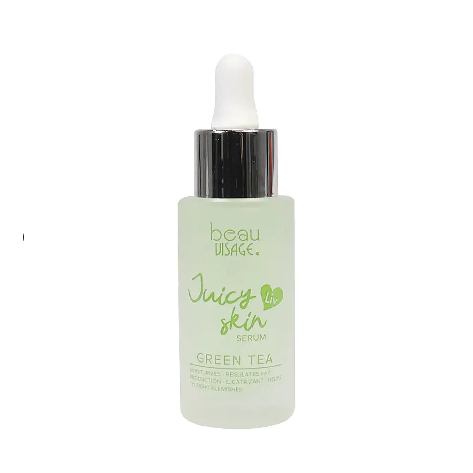  Serum Juicy Skin Green Tea 1