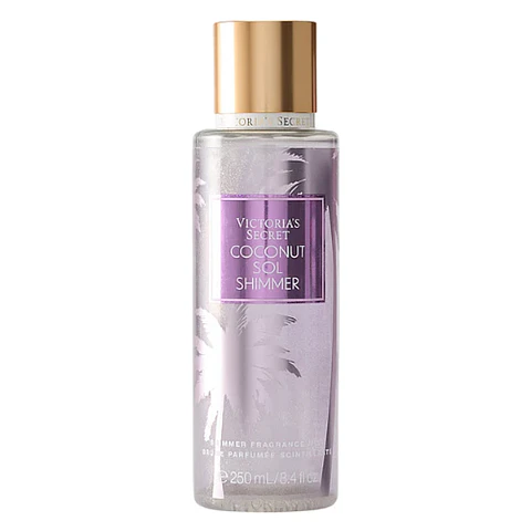 Body Mist "coconut" Fiesta Shimmer