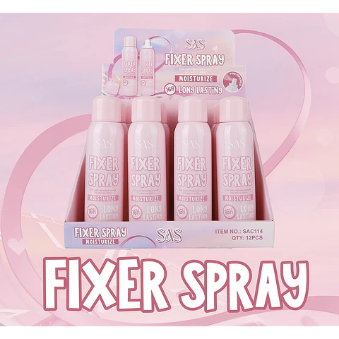 FIXER SPRAY