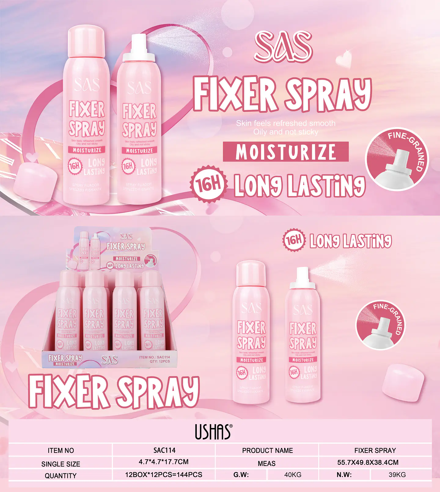 FIXER SPRAY 2