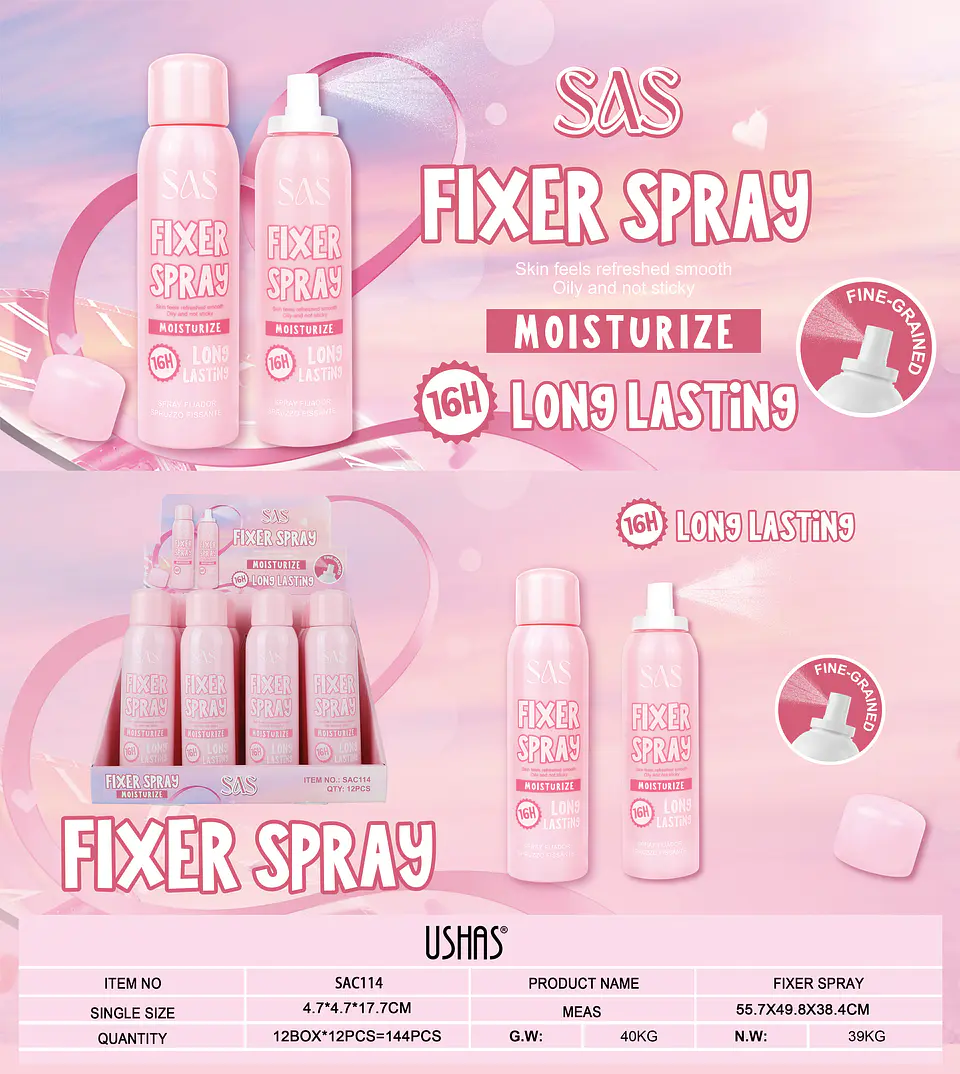 FIXER SPRAY 2