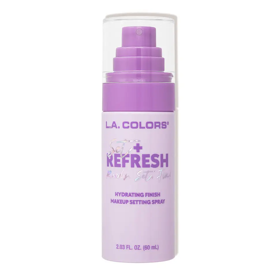  Set + Refresh Setting Sprays 1