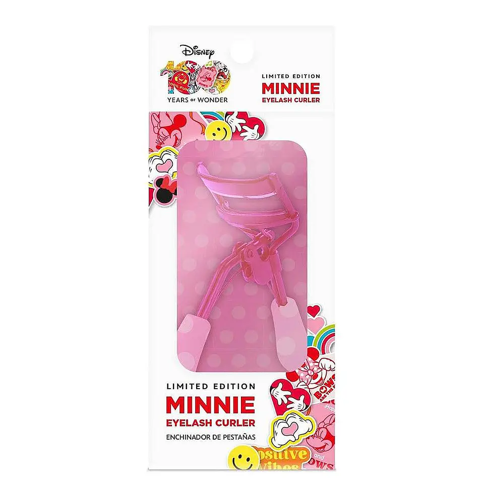 ENCRESPADOR de Pestañas Minnie Mouse 1