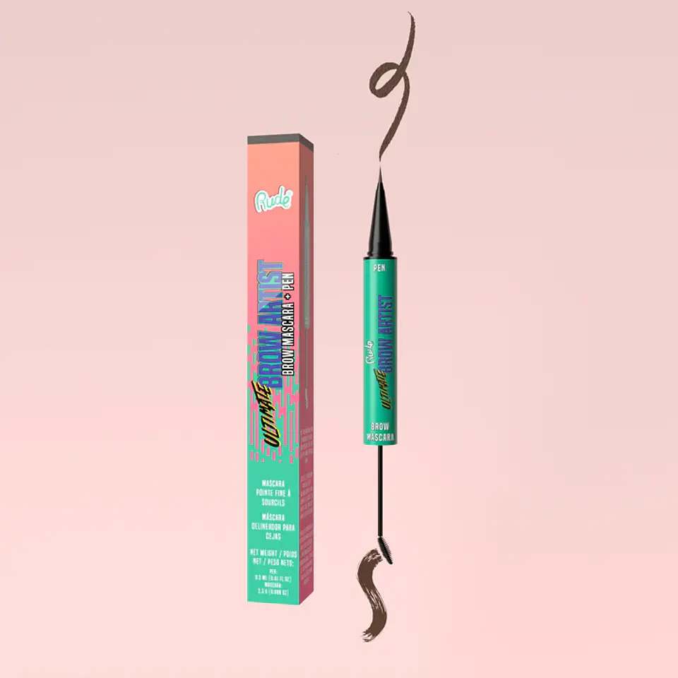 Ultimate Brow Artist  4