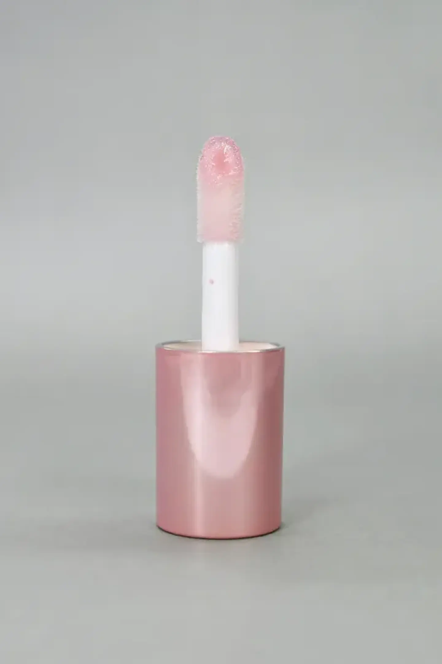 Lip gloss transparente 