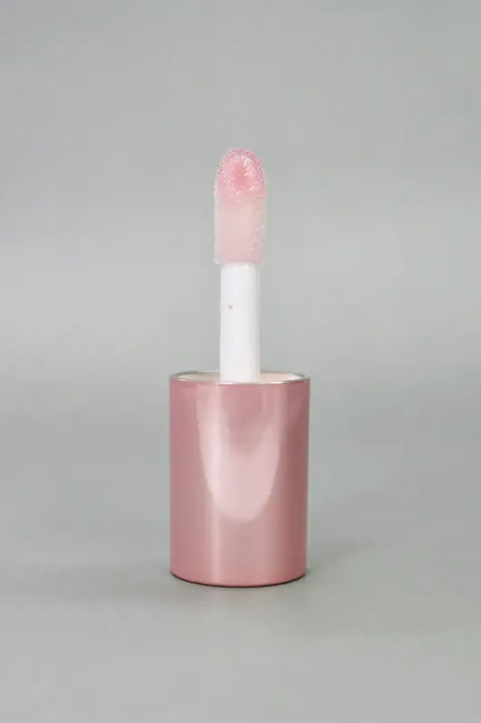 Lip gloss transparente 
