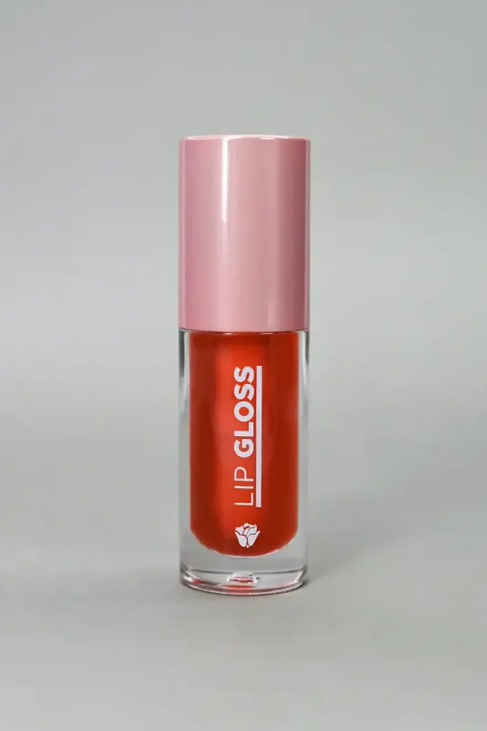 Lip gloss transparente 
